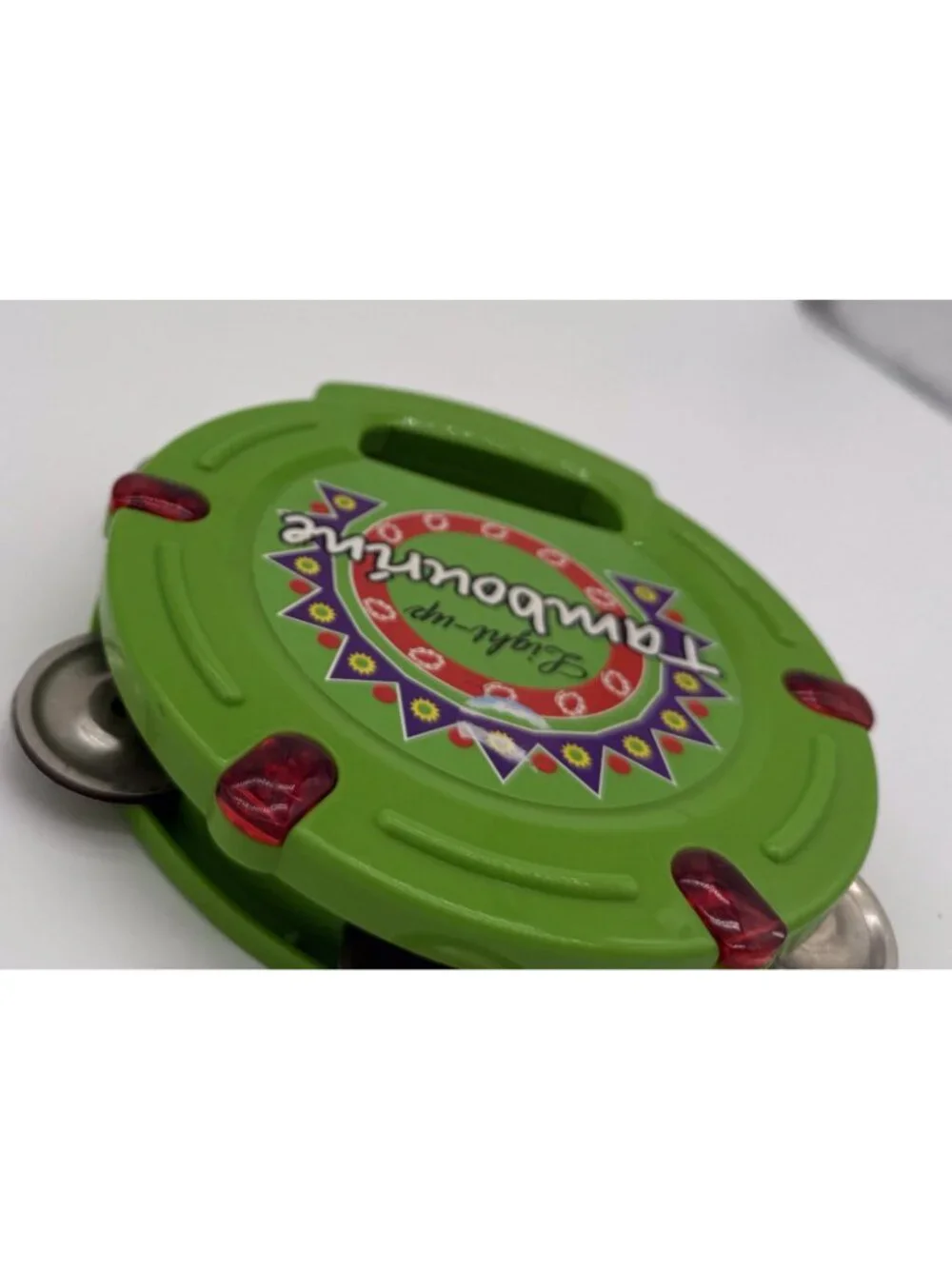 Light Up Tambourine 7